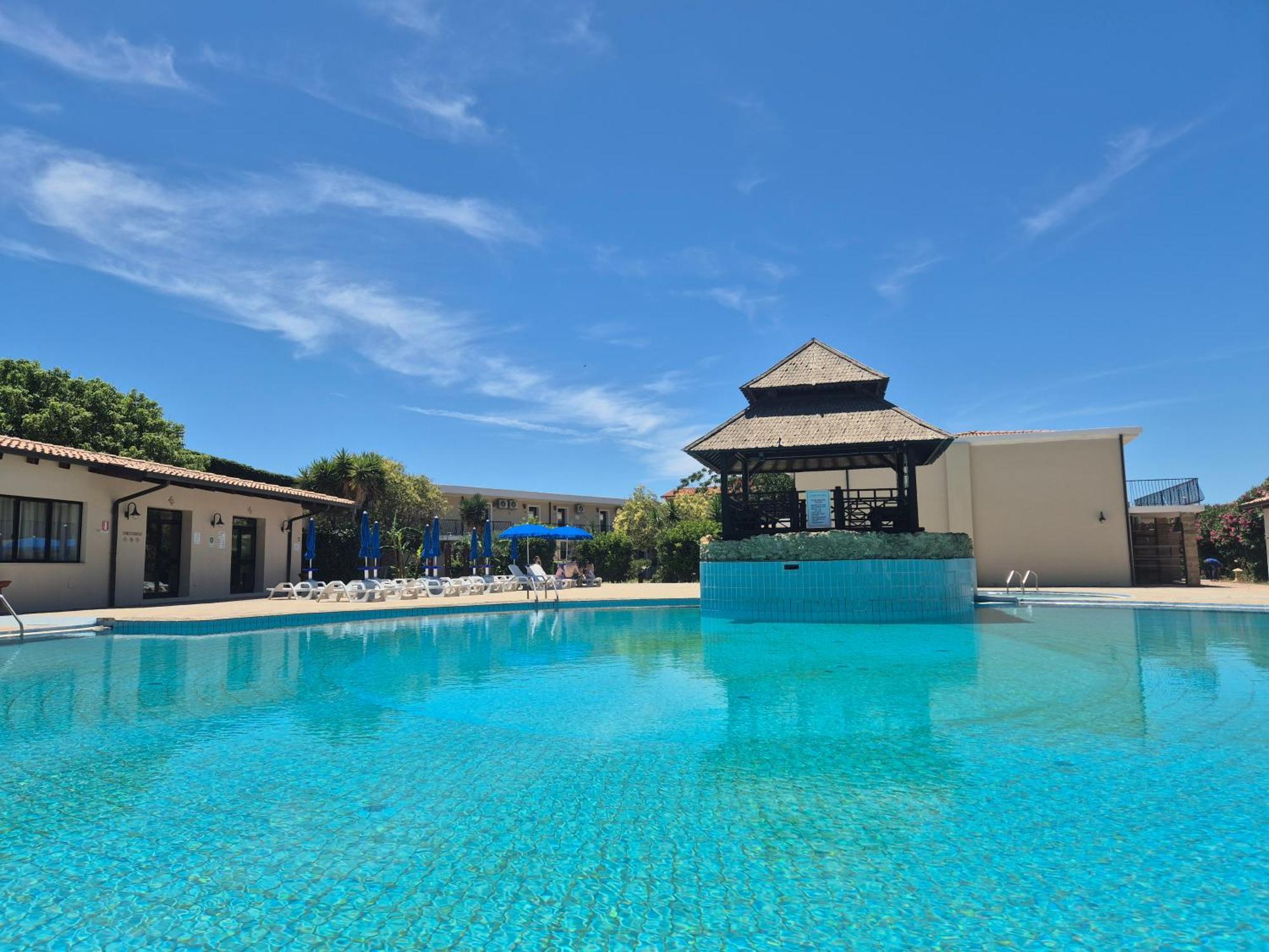 Villaggio Club Baia Dei Gigli Isola Di Capo Rizzuto Zewnętrze zdjęcie